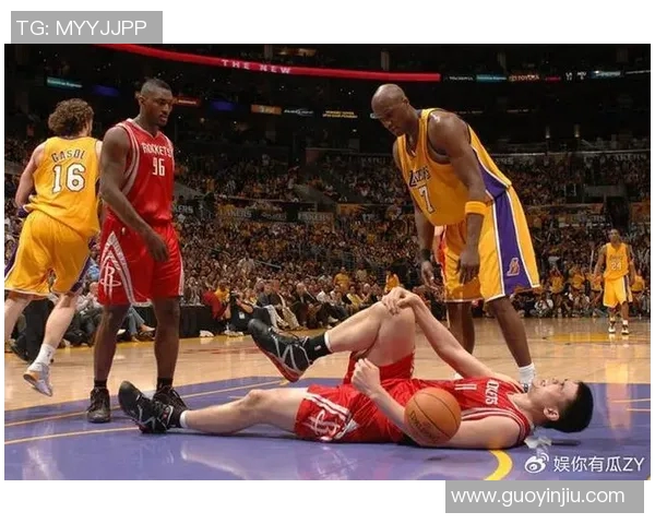 姚明生涯苦主揭秘那些曾让他难以翻身的对手与比赛瞬间 姚明生涯苦主揭秘那些曾让他难以翻身的对手与比赛瞬间